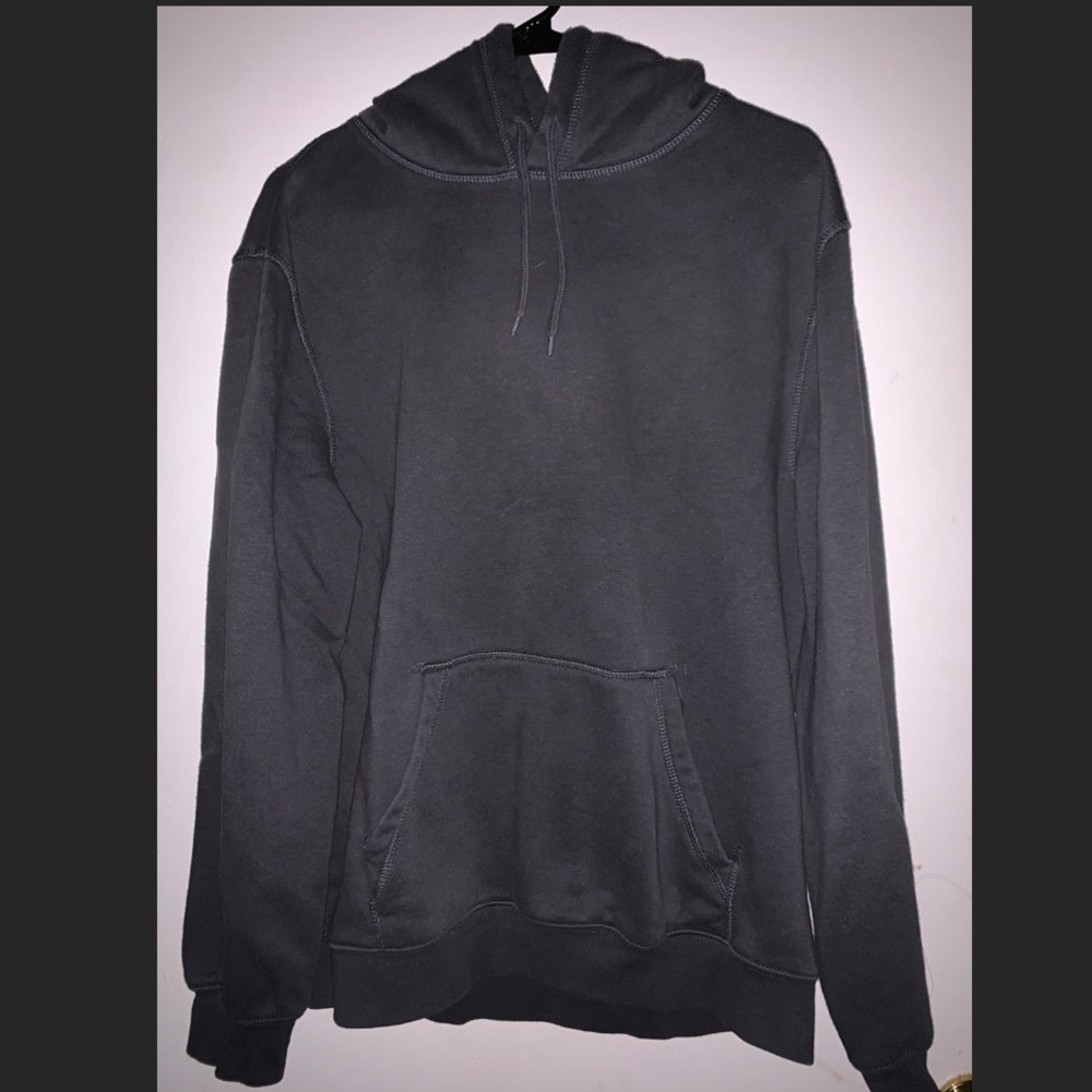 H&M Gray Hoodie